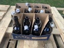 Kilner bottle 500ml for sale Kilner bottle 500ml for sale  CHIPPENHAM