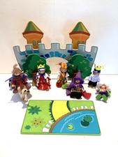 wooden knights castle for sale  HEATHFIELD