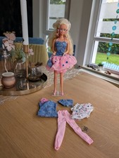 Barbie super style gebraucht kaufen  Zepernick
