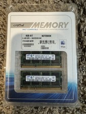 Crucial 4gb kit for sale  Reno