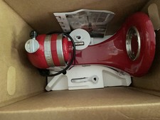 Kitchenaid 5ksm125eer rot gebraucht kaufen  Nürnberg