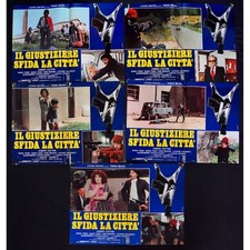Fotobuste giustiziere sfida usato  Nocera Superiore