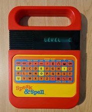 Speak spell electronic for sale  WHITLEY BAY