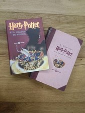 Harry potter calice usato  Roma