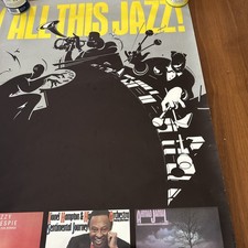 Vintage 1986 jazz for sale  Atlanta