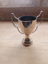 Uneangraved vintage silver for sale  ASHBOURNE