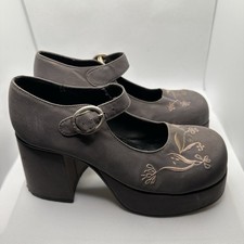 Vintage lei platform for sale  Armstrong