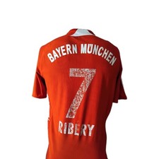 Bayern münchen trikot gebraucht kaufen  Westerrönfeld