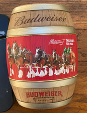 Budweiser king beers for sale  Sacramento
