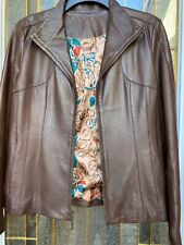 Woman leather jacket for sale  North Las Vegas