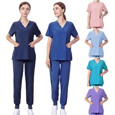 Womens medical scrub for sale  UK