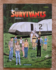 Survivants episode anomalies d'occasion  Orange
