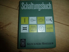 Schaltungsbuch klöckner moell gebraucht kaufen  Freilingen, Leuterod, Wölferlingen