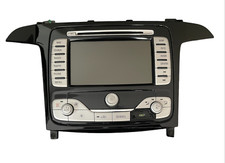 Radio Navigation Ford S-MAX 10r AM2T-18K931-AA + CODE na sprzedaż  PL