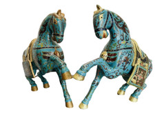 Tang horse pair for sale  Fort Worth