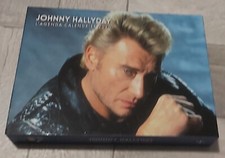 Johnny hallyday agenda d'occasion  Rethel