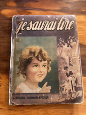 Livre ancien saurai d'occasion  Nègrepelisse