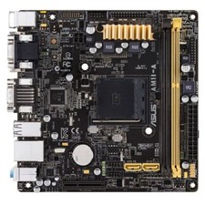 Motherboard Tested ok FOR   AM1I-A   Motherboard AM1/ Mini-itx Supports NAS #E1 comprar usado  Enviando para Brazil