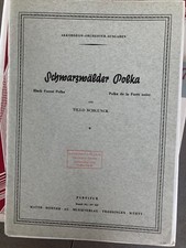 Schwarzwälder polka tillo gebraucht kaufen  Ravensburg