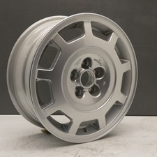 VW GOLF MK3 GTI VENTO 15" ARO DE RODA DE LIGA LEVE PRATA 1H0601025J 6J ET38 X1 comprar usado  Enviando para Brazil