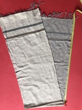 Kaschmirschal beige braunen gebraucht kaufen  Berlin
