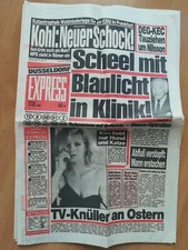 Zeitung düsseldorf express gebraucht kaufen Zeitung düsseldorf express gebraucht kaufen  Ladenburg