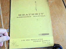 Heathkit vdc regulated for sale  Orlando