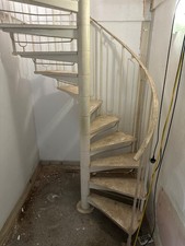 Spiral staircase used for sale  DUNSTABLE