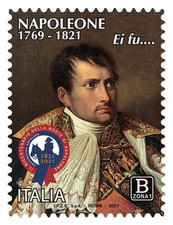 Italia 2021 napoleone usato  Italia
