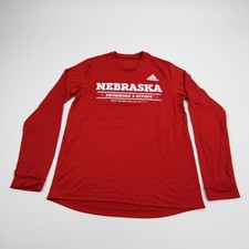 Nebraska cornhuskers adidas for sale  Minneapolis