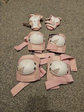 Girls pink protective for sale  BLACKPOOL