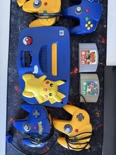 Nintendo pokémon pikachu gebraucht kaufen  Meßstetten