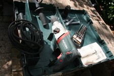 Perceuse perforateur métabo d'occasion  Angers-