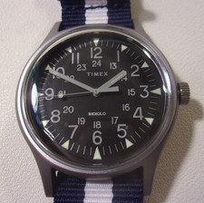 timex military for sale  Little Ferry