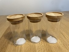 Glass ikea spice for sale  FRASERBURGH