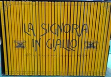 Signora giallo noleggio usato  Italia