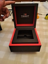 Tissor scatola orologio usato Tissor scatola orologio usato  Roma