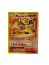 Charizard 108 holo usato  Castelnuovo Berardenga