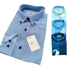Camicia uomo elegante usato  Fiuggi