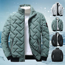 Mens quilted padded for sale  WALSALL