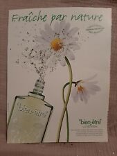 Perfume paper advertising. d'occasion  Expédié en Belgium