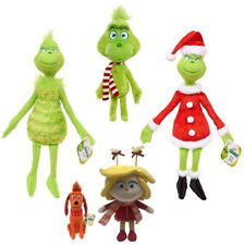 Peluche noël grinch d'occasion  France