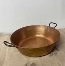 Handle copper basin d'occasion  Expédié en Belgium