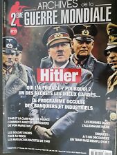 Magazine archives seconde d'occasion  Clermont