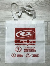 BETA MOTORCYCLES RACING SHOPPING BAG TNT ENDURO GP STEVE HOLCOMBE ALEX SALVINI  comprar usado  Enviando para Brazil