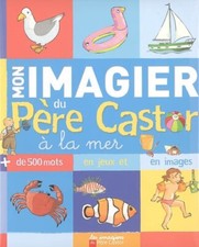 Imagier pere castor d'occasion  France