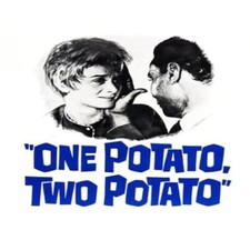 DVD One Potato, Two Potato (1964) - Barbara Barrie, Bernie Hamilton comprar usado  Enviando para Brazil