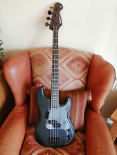 Harley benton bass. for sale  TORQUAY