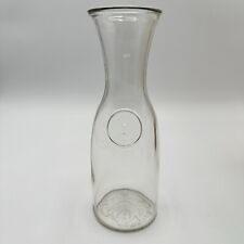 Vintage litre carafe for sale  Staten Island