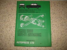 Autopress autobook workshop for sale  NOTTINGHAM